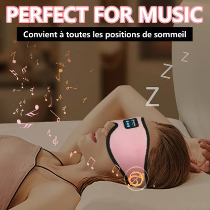 SoundShade 3D Contoured Bluetooth Eye Mask