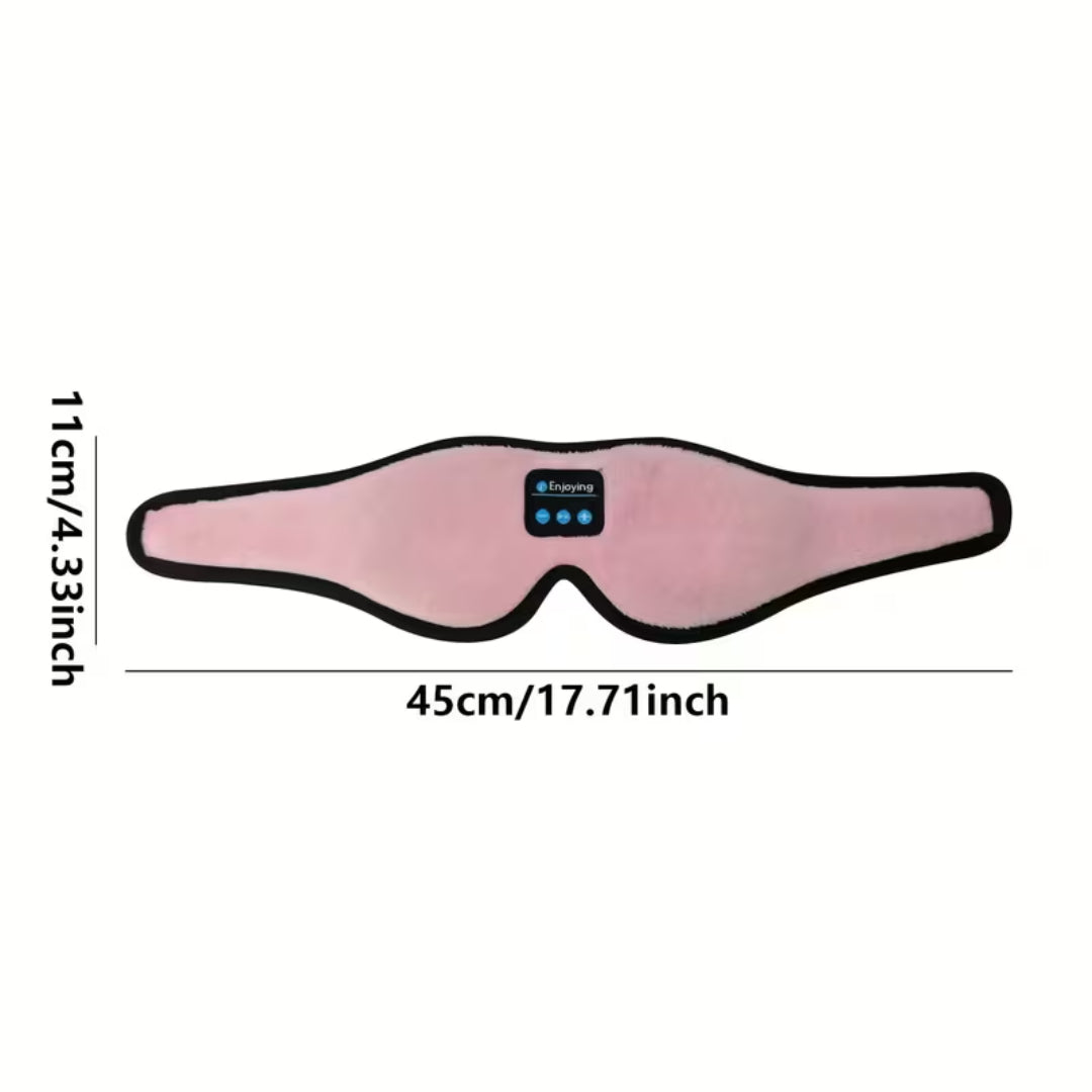 SoundShade 3D Contoured Bluetooth Eye Mask