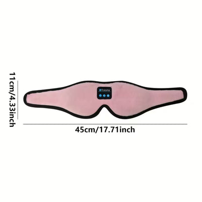 SoundShade 3D Contoured Bluetooth Eye Mask