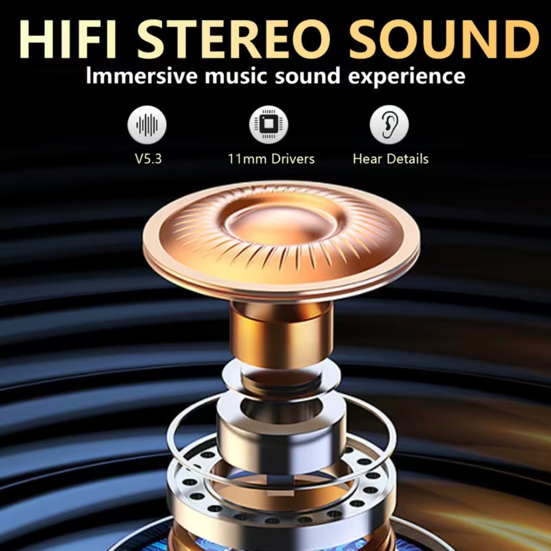 SoundShade 3D Contoured Bluetooth Eye Mask