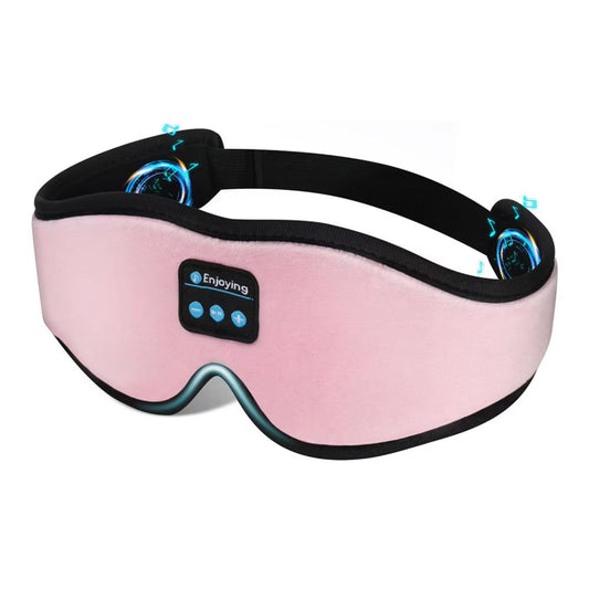 SoundShade 3D Contoured Bluetooth Eye Mask