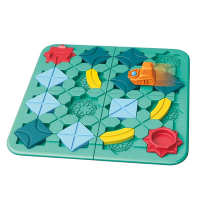 Smart Logical Puzzle Game