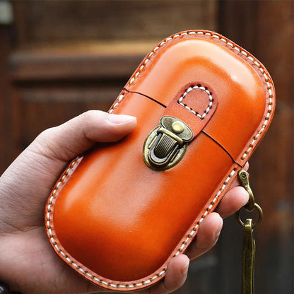 HeritEdge Premium Leather Case