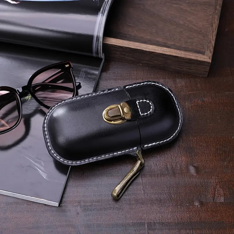 HeritEdge Premium Leather Case