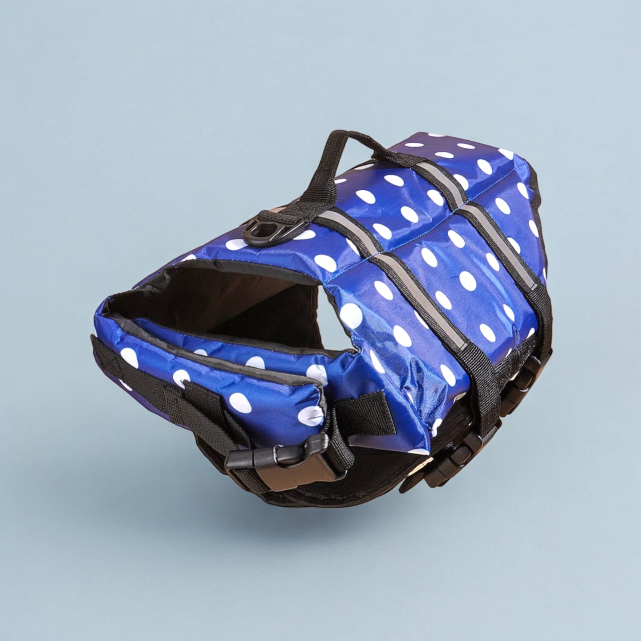 VisiFloat Reflective Dog Life Jacket