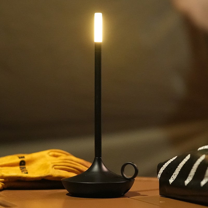 GlowVera Cordless Touch Lamp