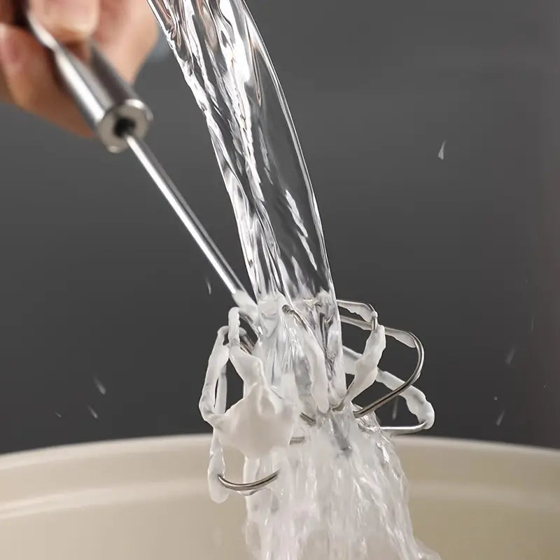 Whiskly™ - Effortless Stainless Steel Whisker