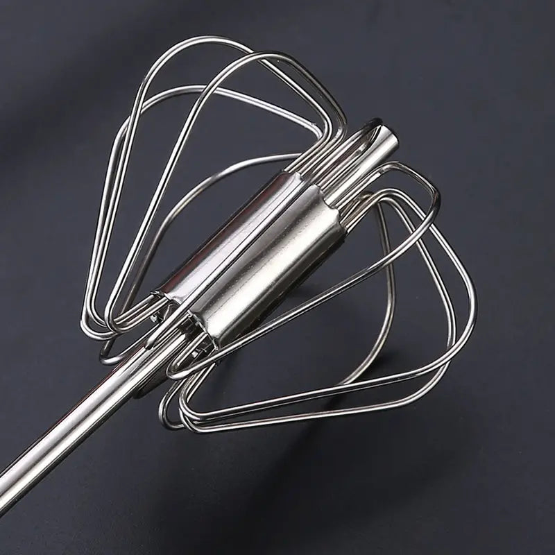 Whiskly™ - Effortless Stainless Steel Whisker