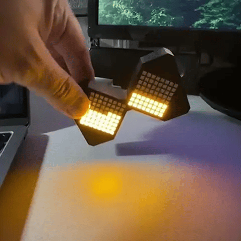 GraviTick Digital Hourglass Timer