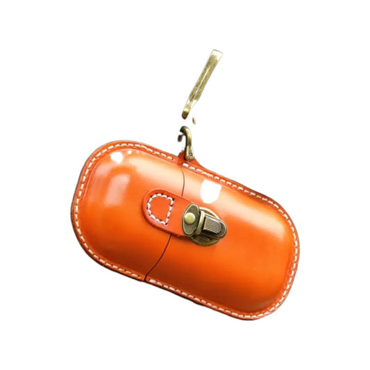 HeritEdge Premium Leather Case