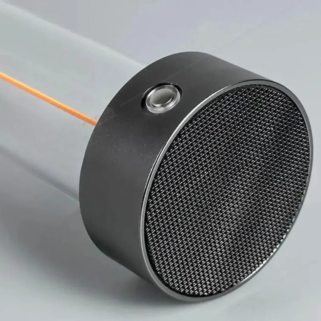 LumiFlex Futuristic Ambient Lamp