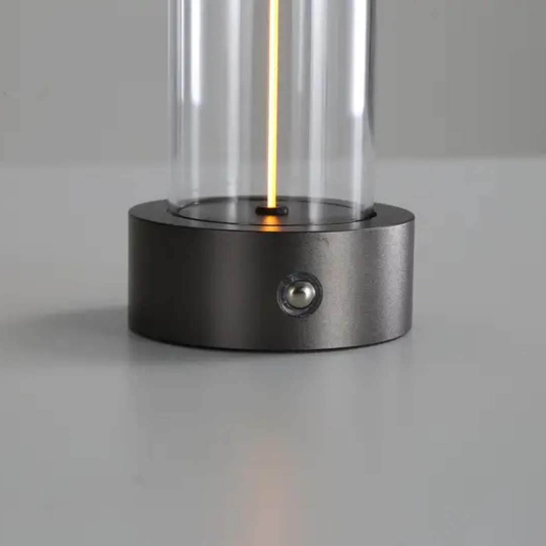 LumiFlex Futuristic Ambient Lamp