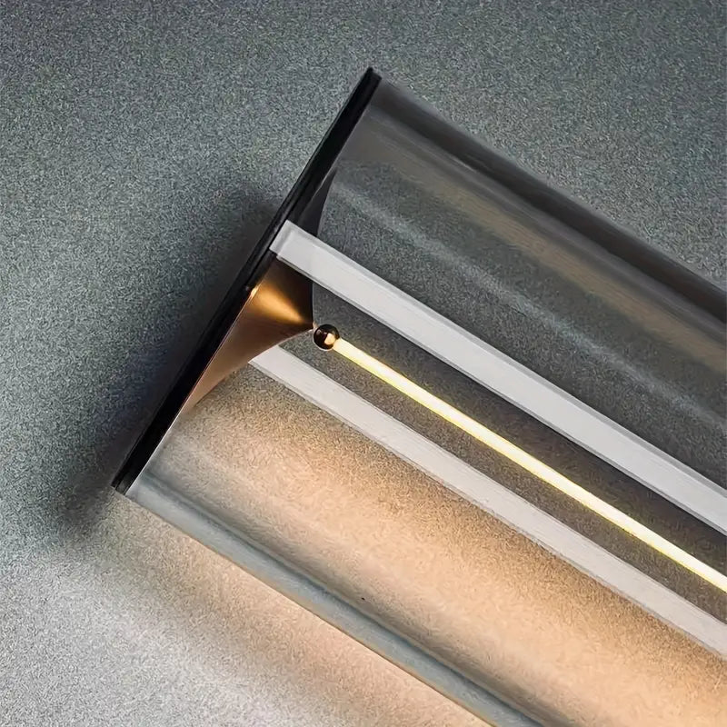 LumiFlex Futuristic Ambient Lamp