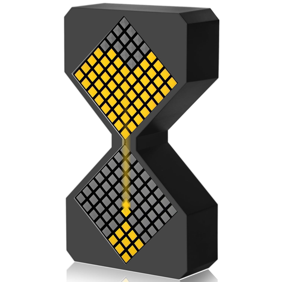 GraviTick Digital Hourglass Timer