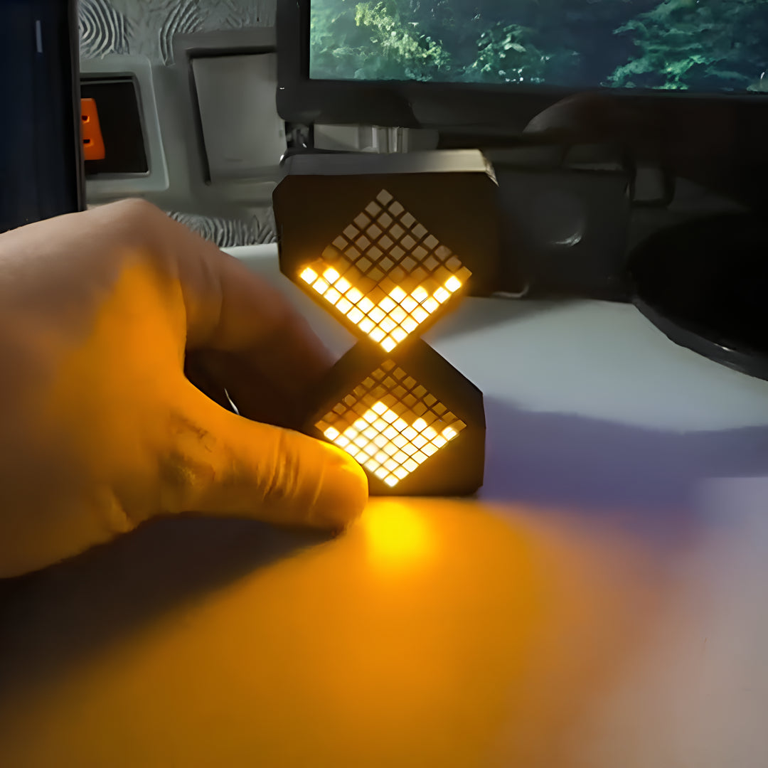 GraviTick Digital Hourglass Timer