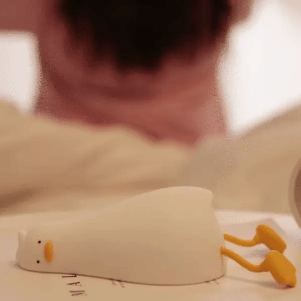 GlowDuck Cute Nightlight