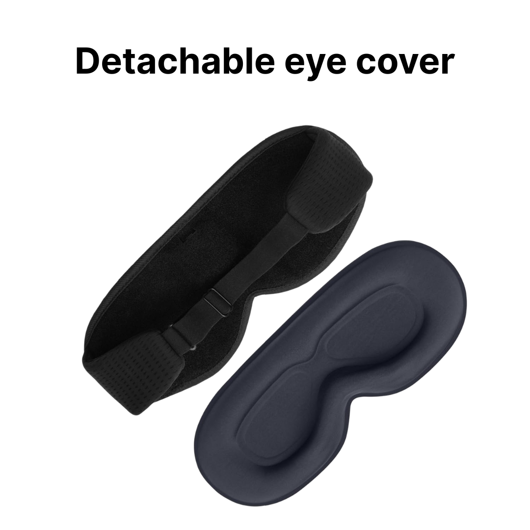 DreamStream™ Audio & Blackout Mask