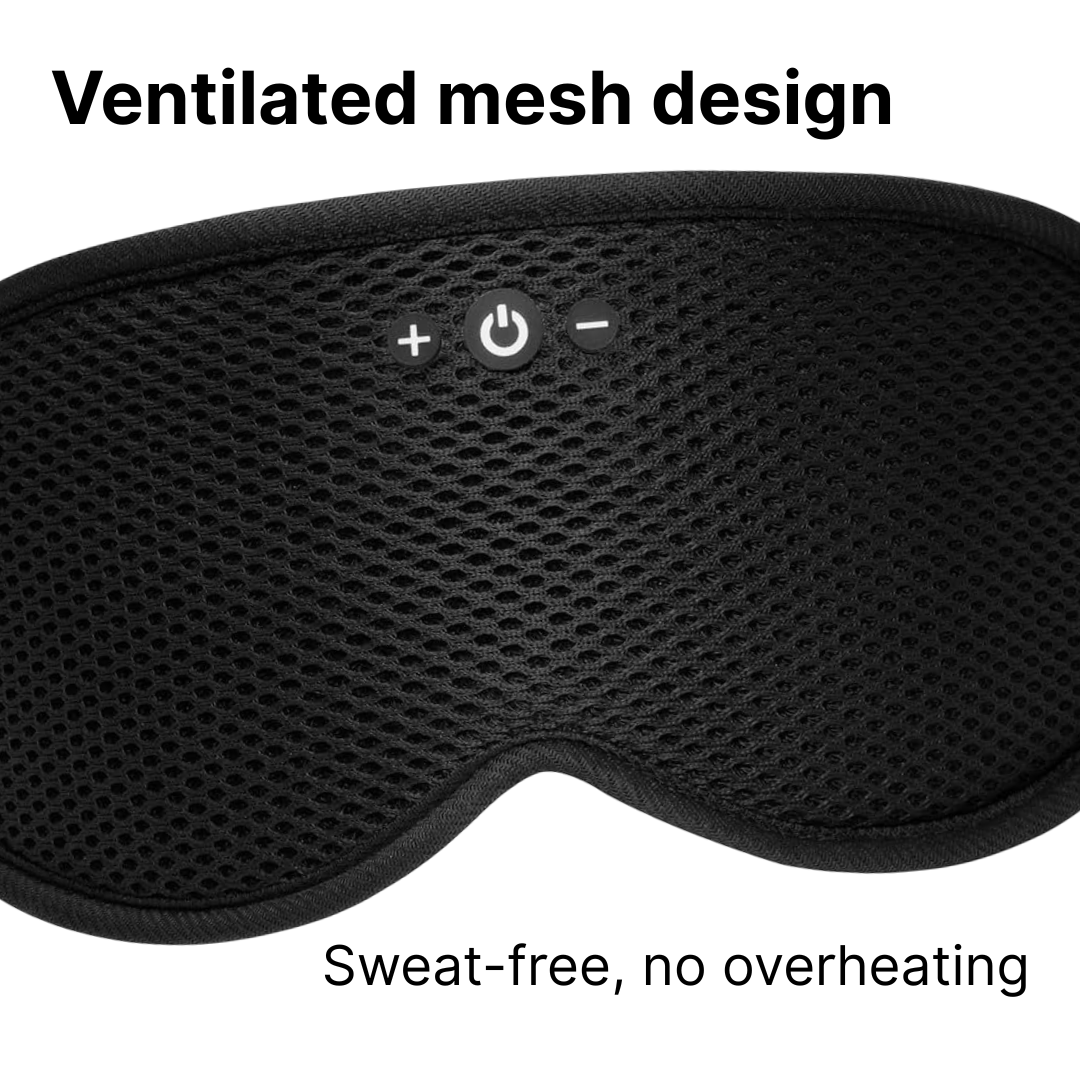 DreamStream™ Audio & Blackout Mask
