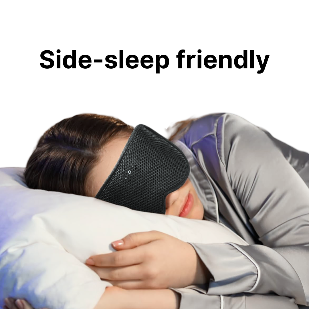 DreamStream™ Audio & Blackout Mask