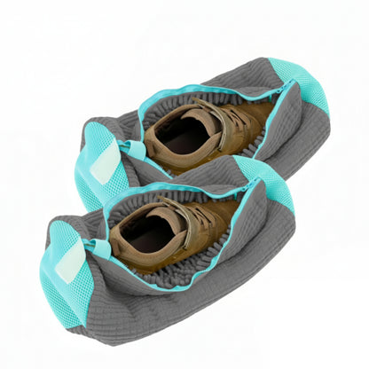 ShoeMate 360° Shoe Washing Machine Bags, 2-Pack