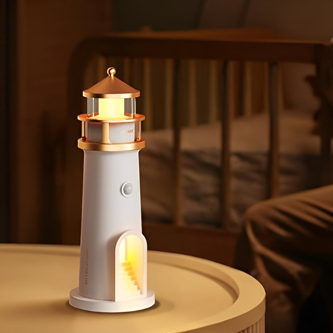 LunaCast Moon Projector & Lamp