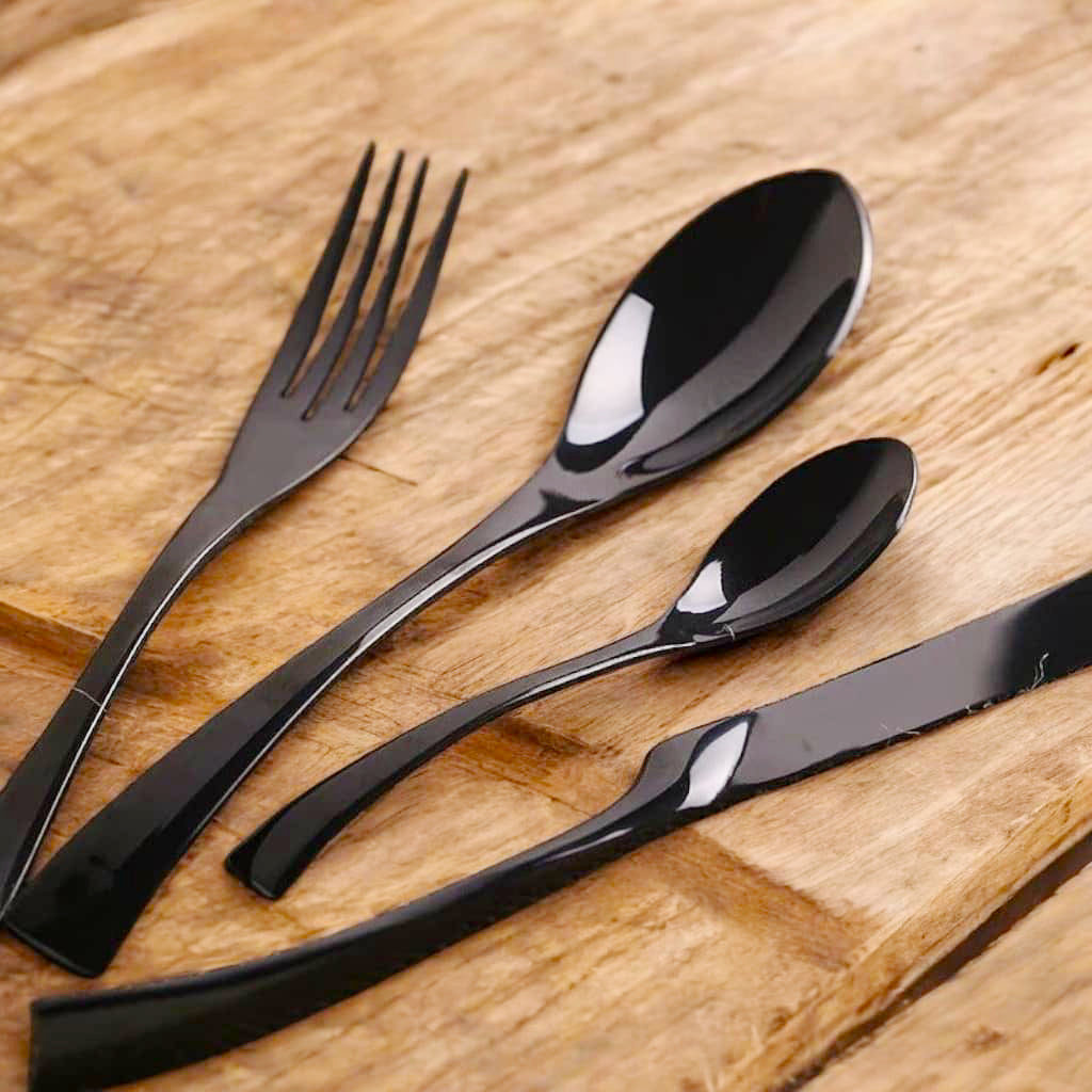 LuxeWare Elegant Dining Set