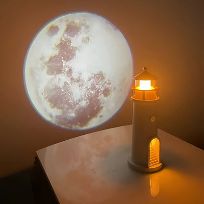 MoonLet 3-in-1 Moon Projector