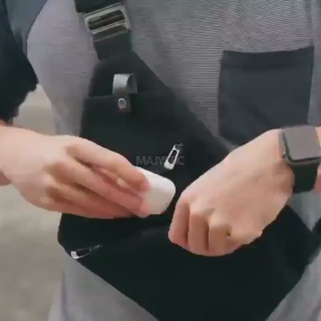 SafeSling Travel Ready Lightweight Bag