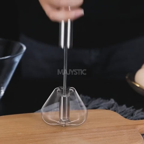 Whiskly™ - Effortless Stainless Steel Whisker