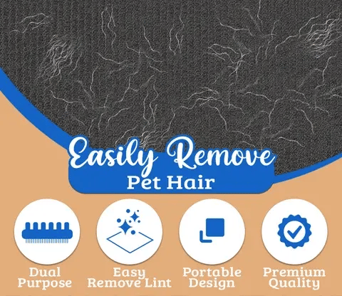 Lintiva™ Hair, Fur, & Lint Remover