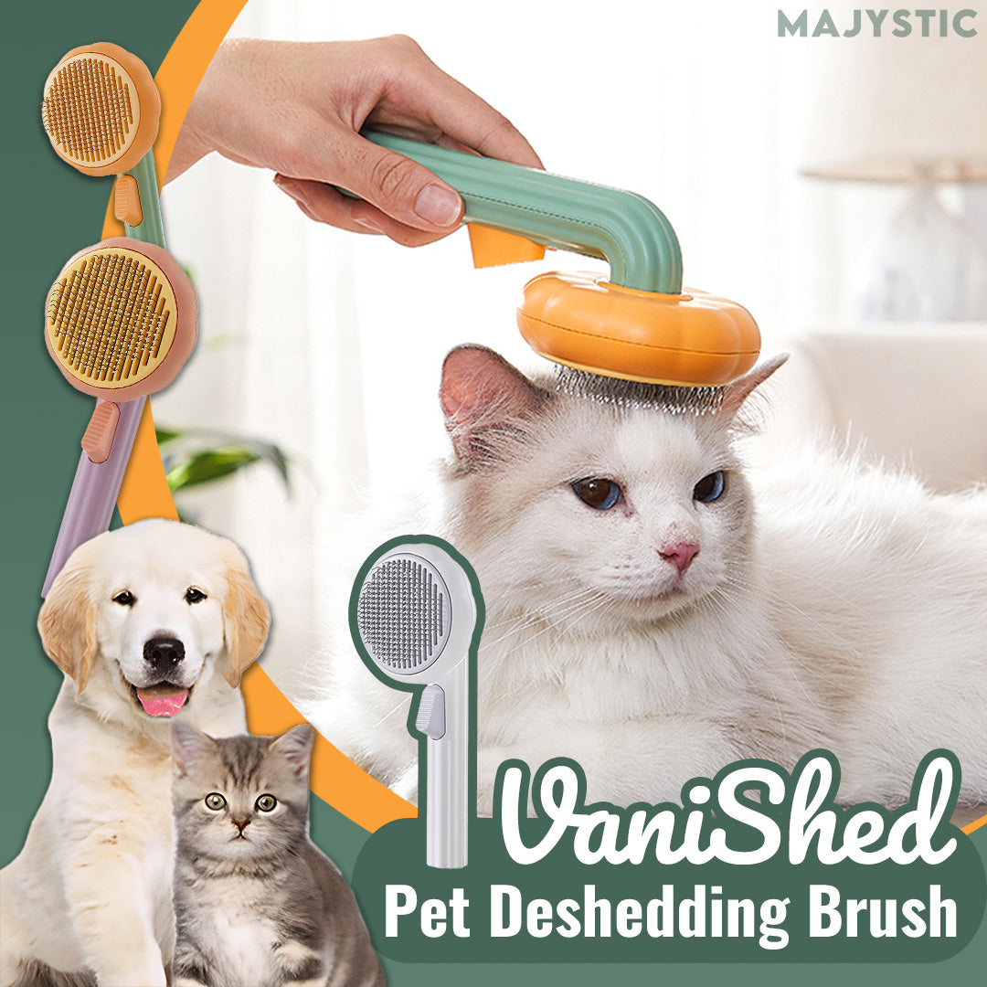 VaniShed Pet Deshedding Brush