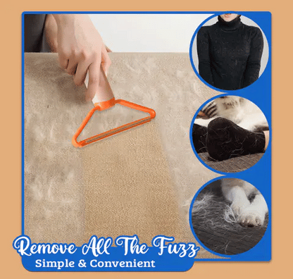 Lintiva™ Hair, Fur, & Lint Remover