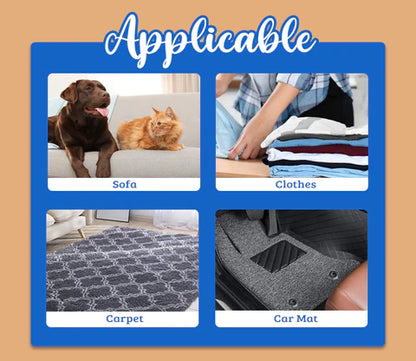 Lintiva™ Hair, Fur, & Lint Remover