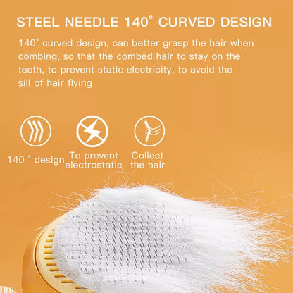 VaniShed Pet Deshedding Brush