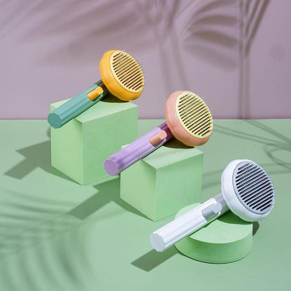 VaniShed Pet Deshedding Brush