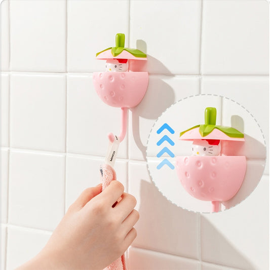 Decorative Wall Mounted Adhesive Hooks