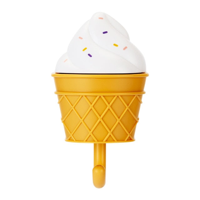 Decorative Wall Mounted Adhesive Hooks