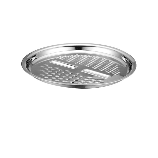 3 in 1 Stainless Steel Grater