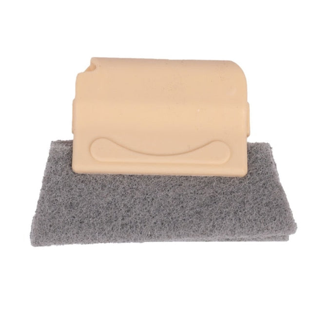 Window Groove Cleaning Brush